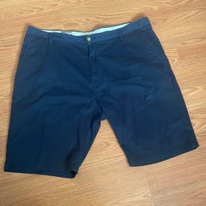 Worn and used Volcom shorts